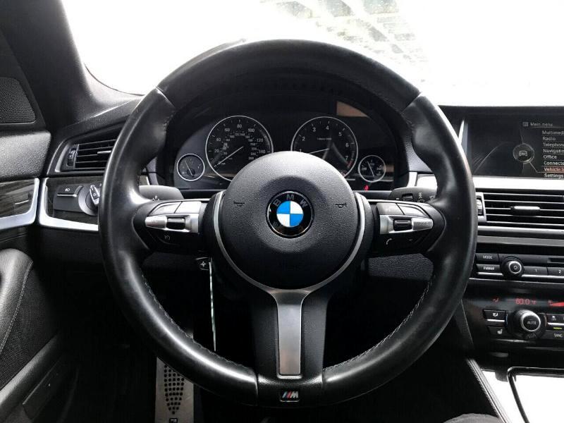 BMW 5-Series 535i 2014