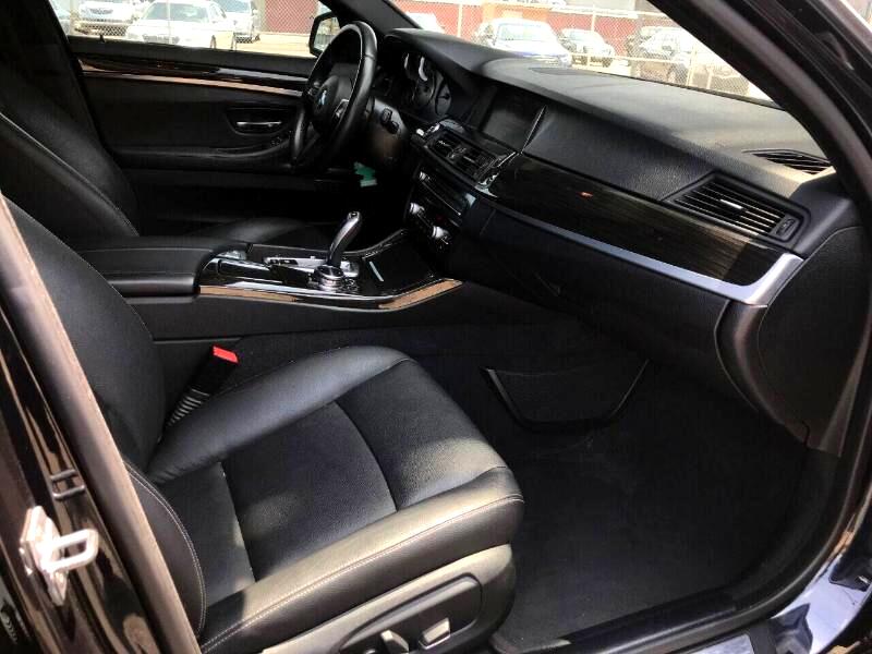 BMW 5-Series 535i 2014