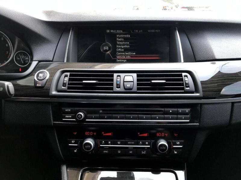 BMW 5-Series 535i 2014