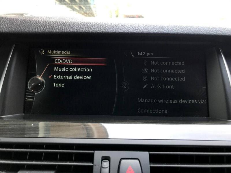 BMW 5-Series 535i 2014