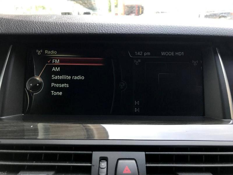 BMW 5-Series 535i 2014