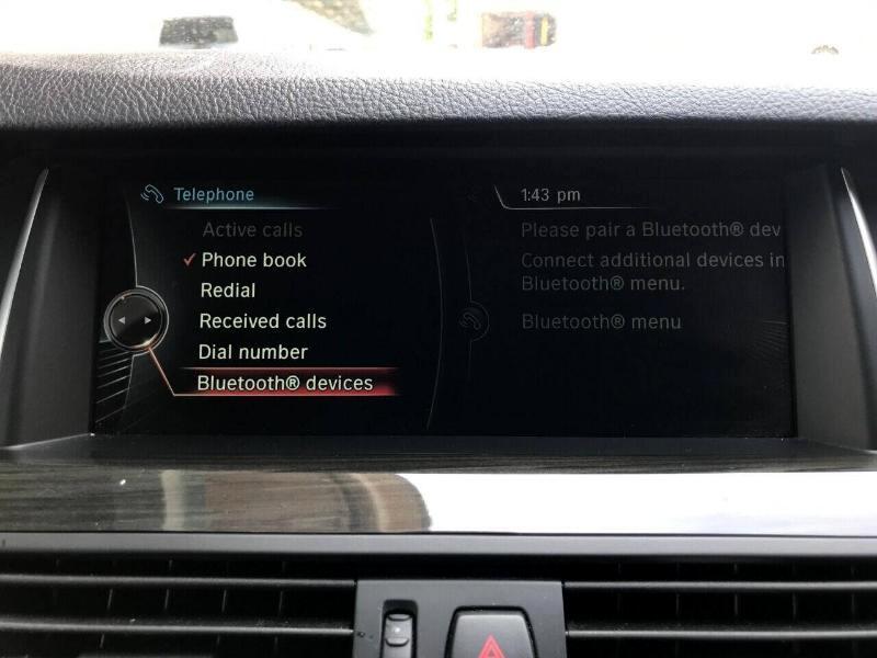 BMW 5-Series 535i 2014