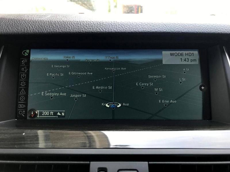 BMW 5-Series 535i 2014