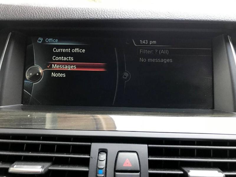 BMW 5-Series 535i 2014