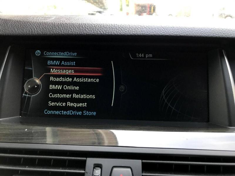 BMW 5-Series 535i 2014