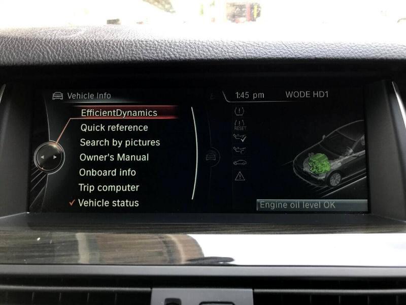 BMW 5-Series 535i 2014