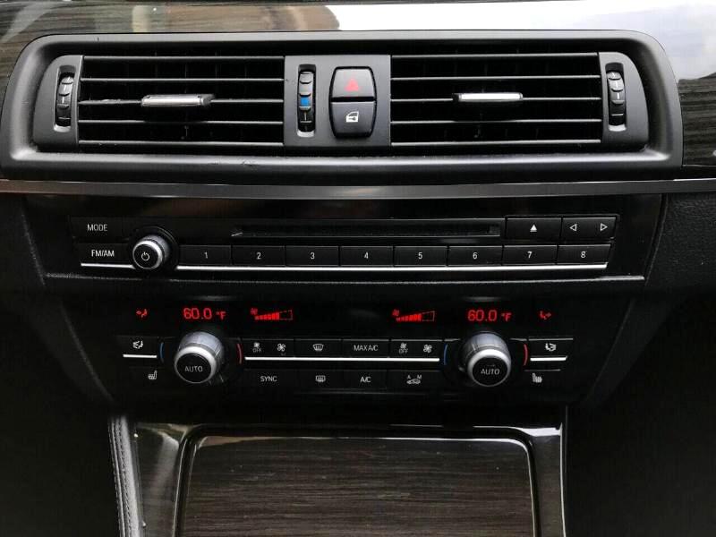 BMW 5-Series 535i 2014