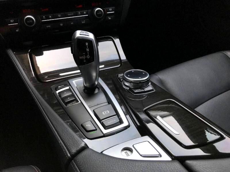 BMW 5-Series 535i 2014