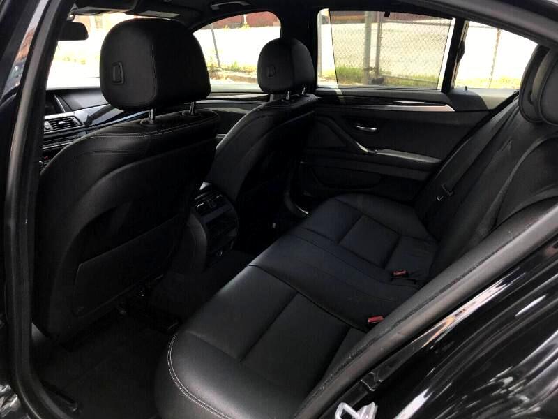 BMW 5-Series 535i 2014