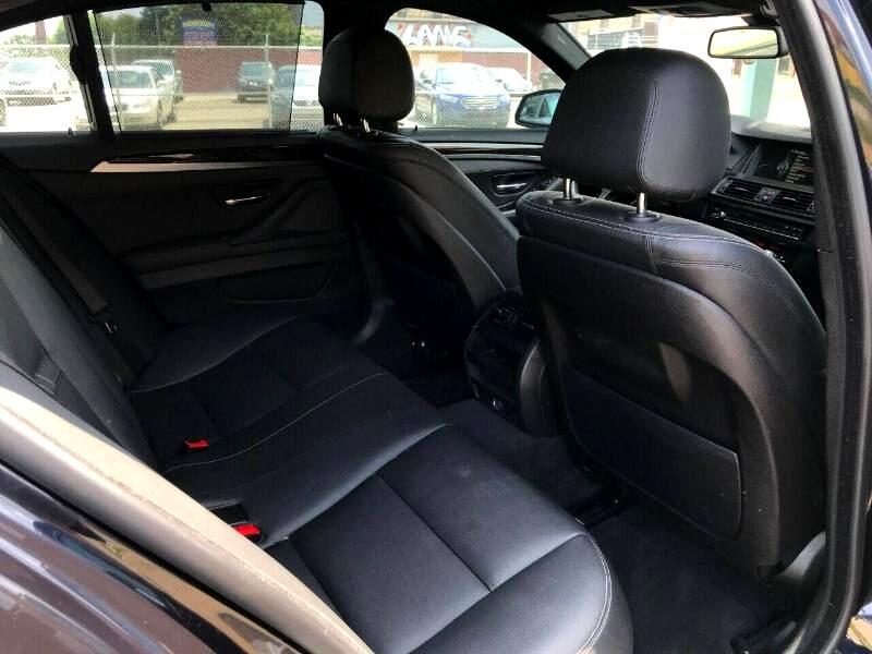 BMW 5-Series 535i 2014