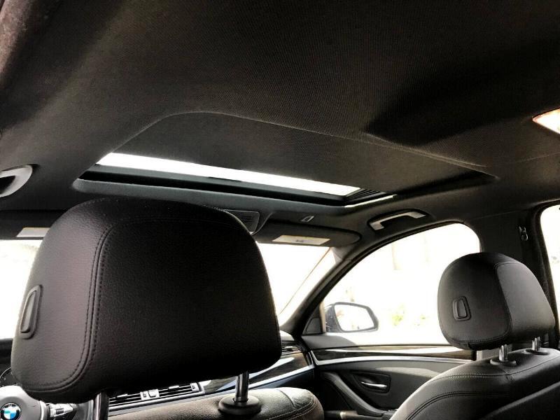 BMW 5-Series 535i 2014