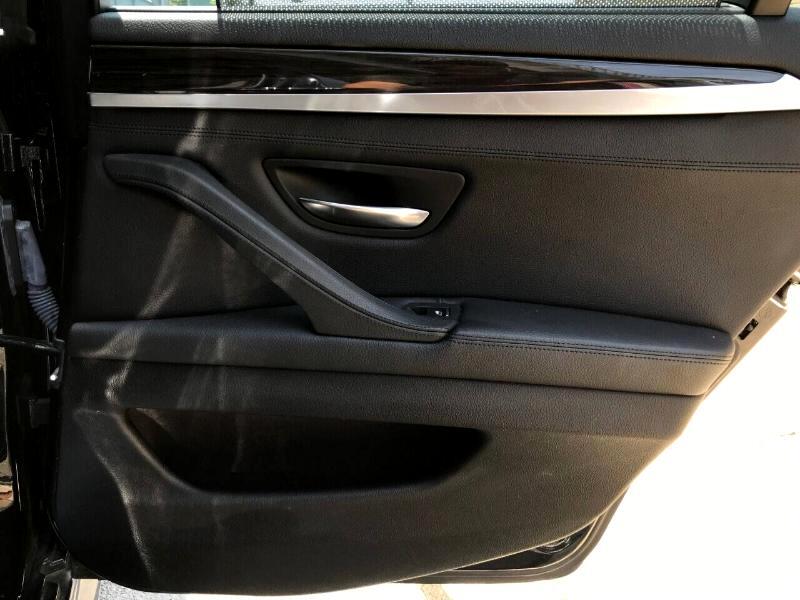 BMW 5-Series 535i 2014