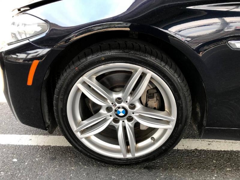 BMW 5-Series 535i 2014