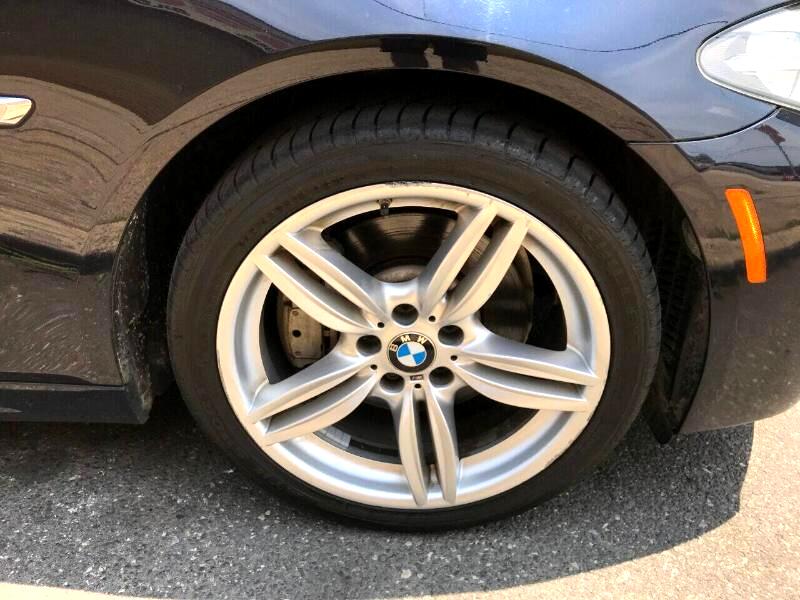 BMW 5-Series 535i 2014
