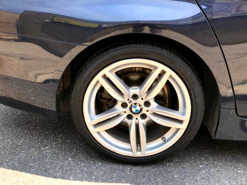 BMW 5-Series 535i 2014