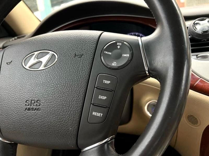 Hyundai Genesis 3.8L 2013