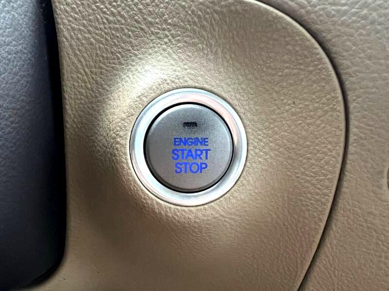 Hyundai Genesis 3.8L 2013