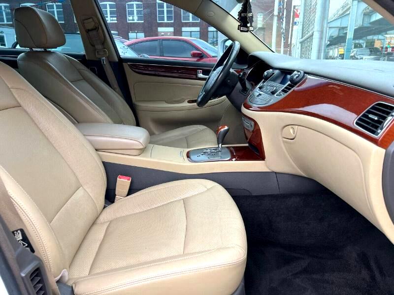 Hyundai Genesis 3.8L 2013