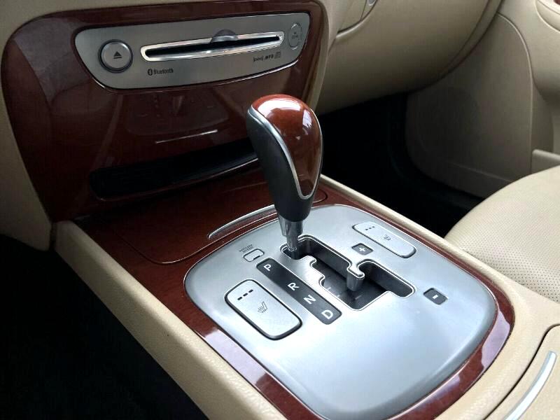 Hyundai Genesis 3.8L 2013