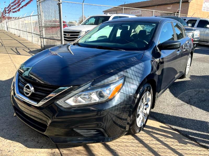 Nissan Altima 2.5 SV 2018