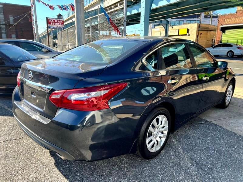 Nissan Altima 2.5 SV 2018