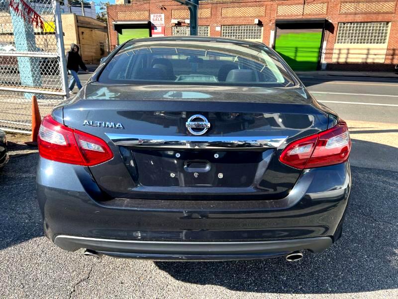 Nissan Altima 2.5 SV 2018