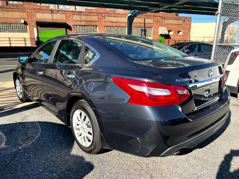 Nissan Altima 2.5 SV 2018