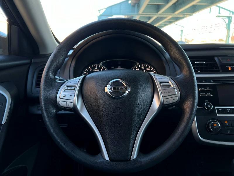 Nissan Altima 2.5 SV 2018