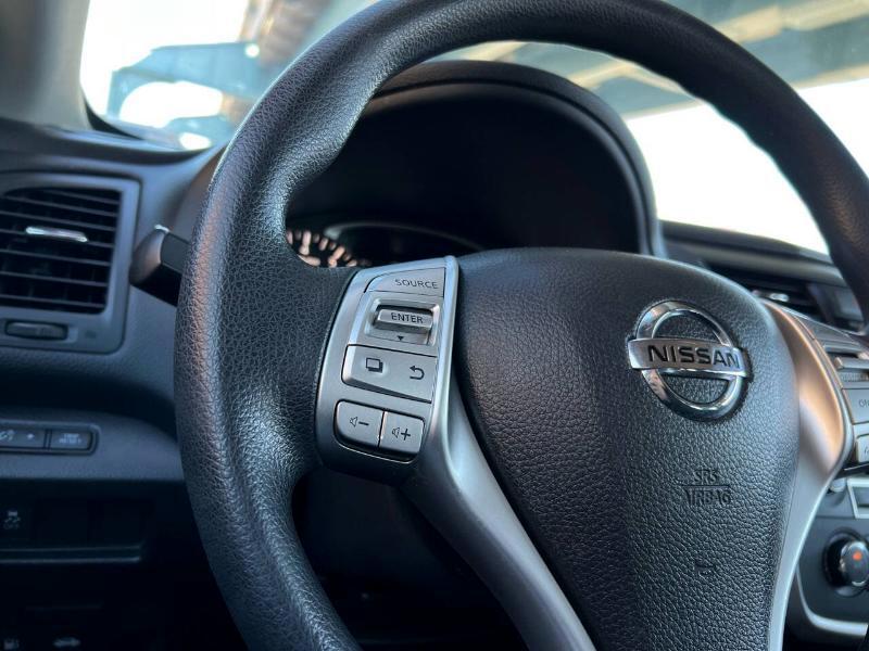 Nissan Altima 2.5 SV 2018