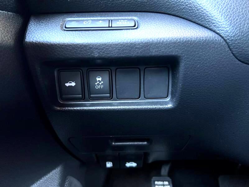 Nissan Altima 2.5 SV 2018