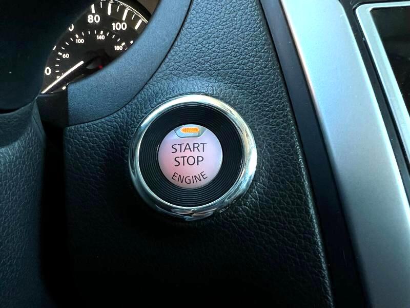 Nissan Altima 2.5 SV 2018