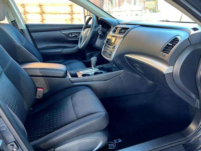 Nissan Altima 2.5 SV 2018