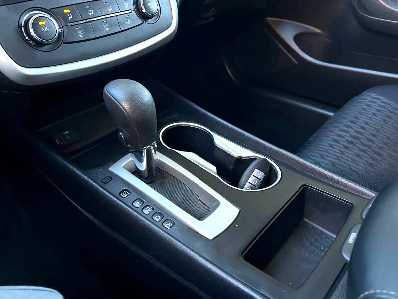 Nissan Altima 2.5 SV 2018