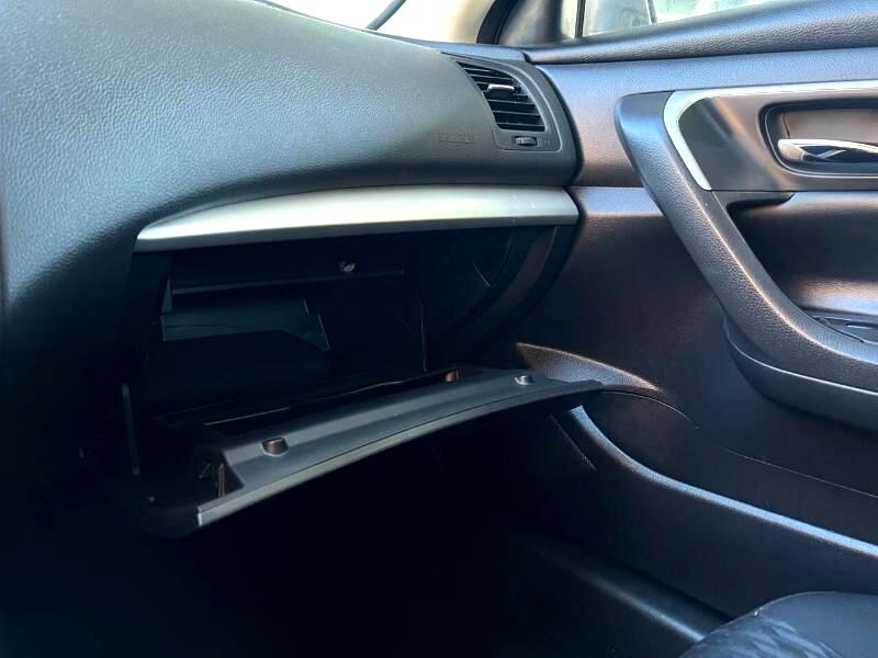 Nissan Altima 2.5 SV 2018