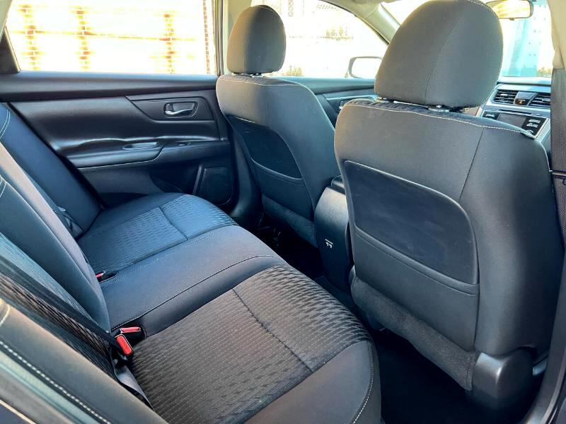 Nissan Altima 2.5 SV 2018