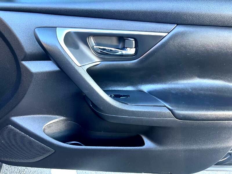 Nissan Altima 2.5 SV 2018