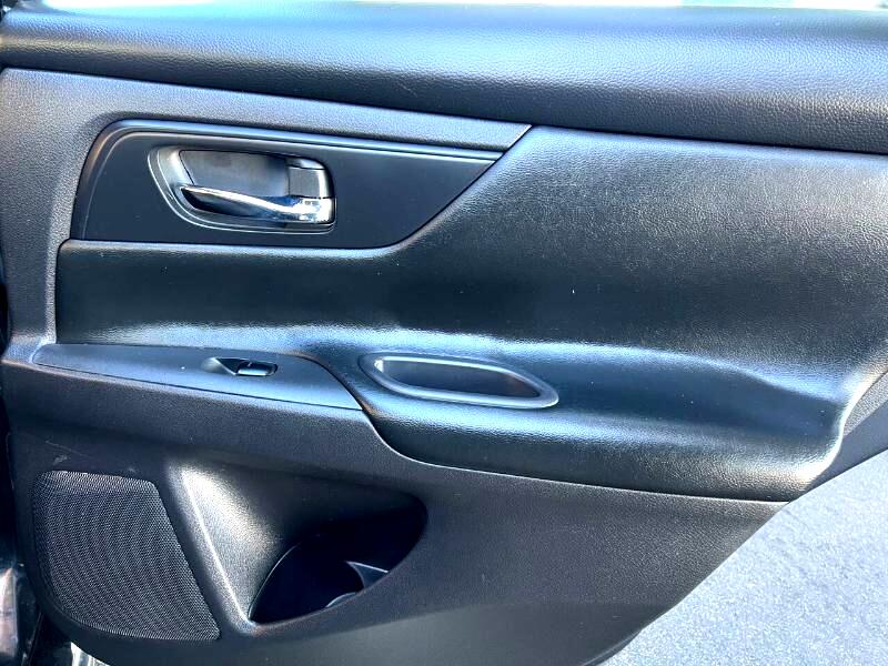 Nissan Altima 2.5 SV 2018