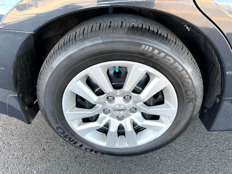 Nissan Altima 2.5 SV 2018