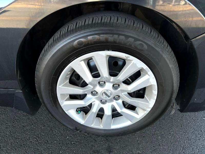 Nissan Altima 2.5 SV 2018