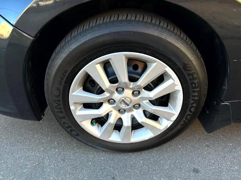 Nissan Altima 2.5 SV 2018