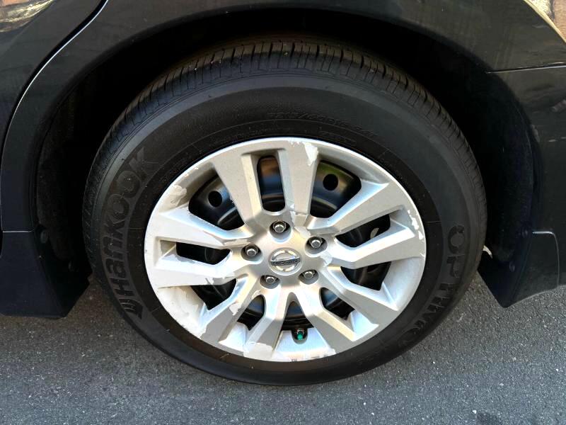 Nissan Altima 2.5 SV 2018