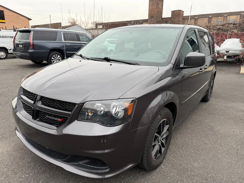 Dodge Grand Caravan SE 2015