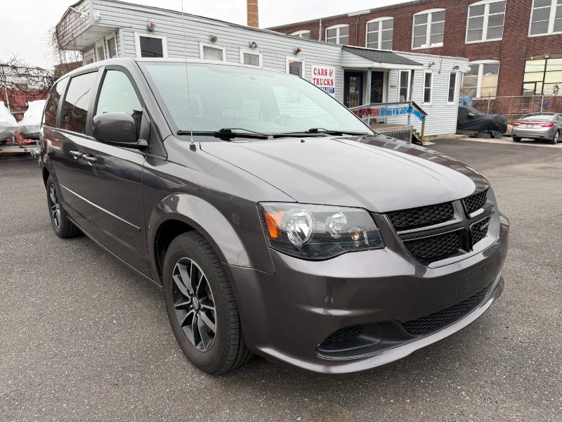 Dodge Grand Caravan SE 2015