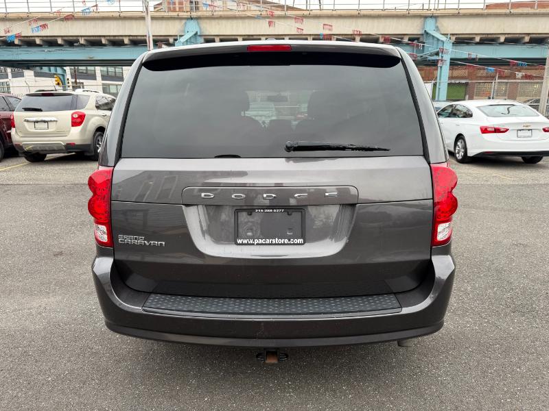 Dodge Grand Caravan SE 2015