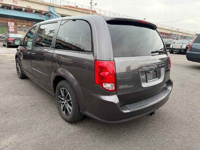 Dodge Grand Caravan SE 2015