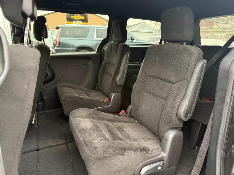 Dodge Grand Caravan SE 2015