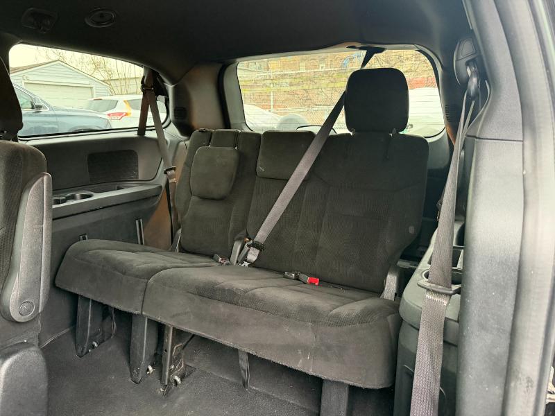 Dodge Grand Caravan SE 2015