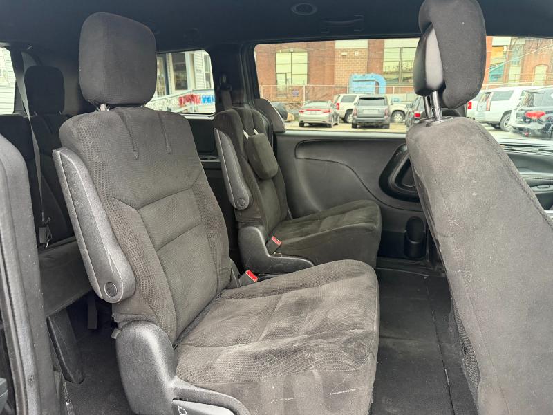 Dodge Grand Caravan SE 2015