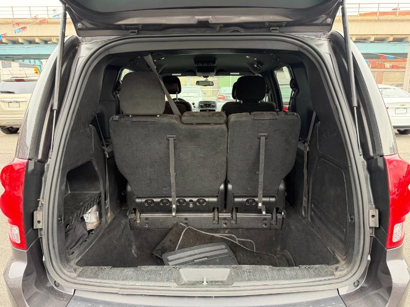 Dodge Grand Caravan SE 2015