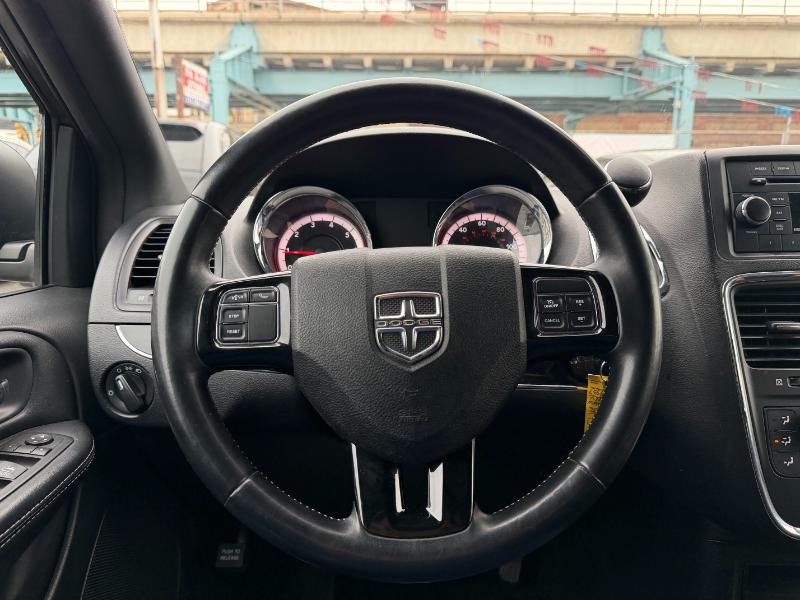 Dodge Grand Caravan SE 2015